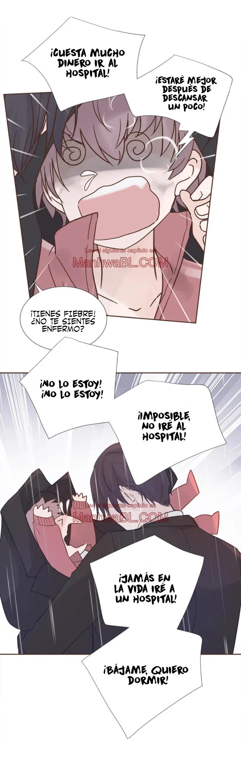 Amor accidentado - Capítulo 13 2 manhwa