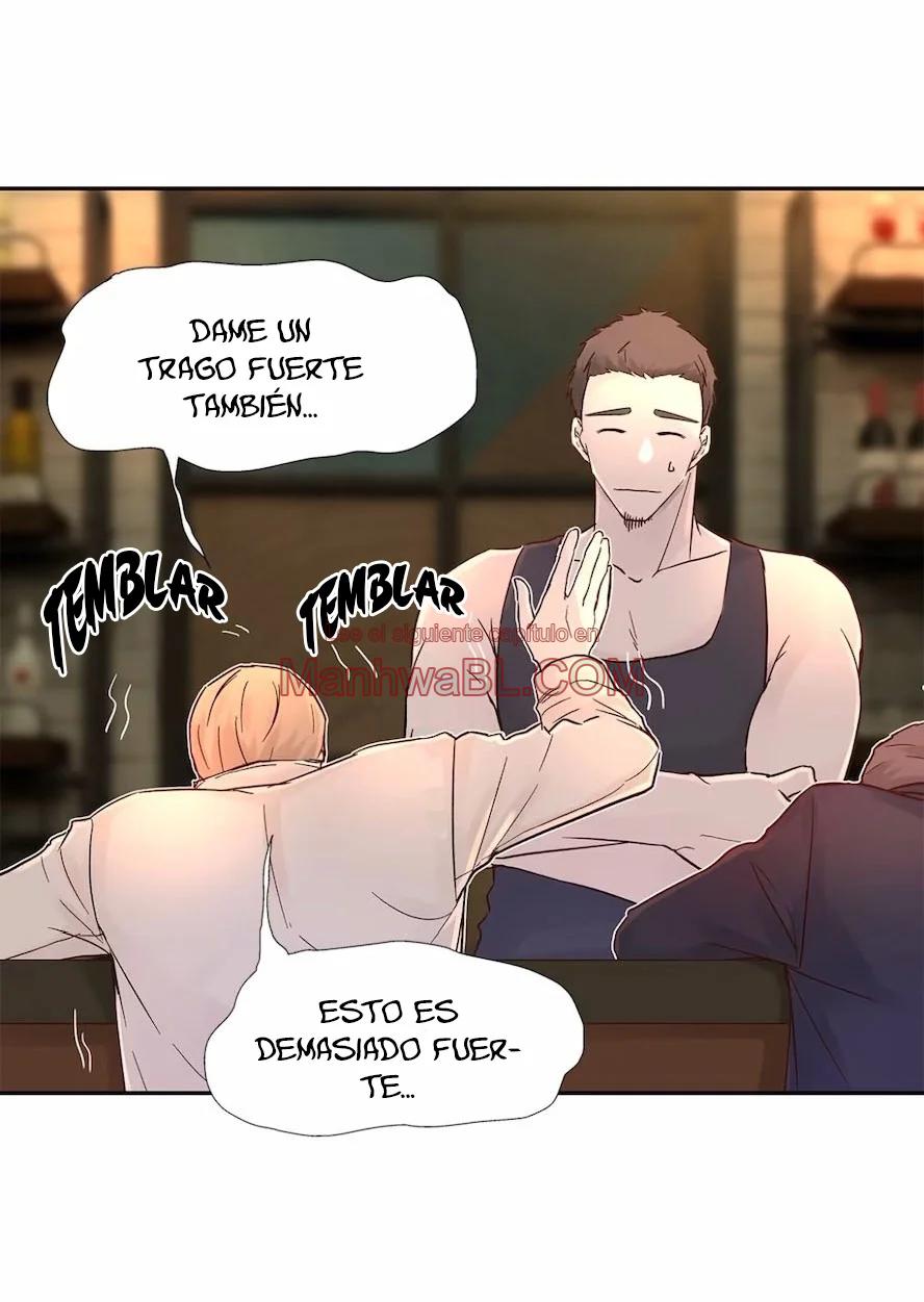 Amor accidentado - Capítulo 8 manhwa