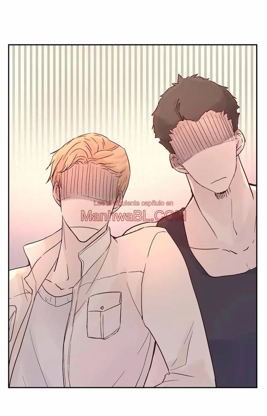 Amor accidentado - Capítulo 8 manhwa