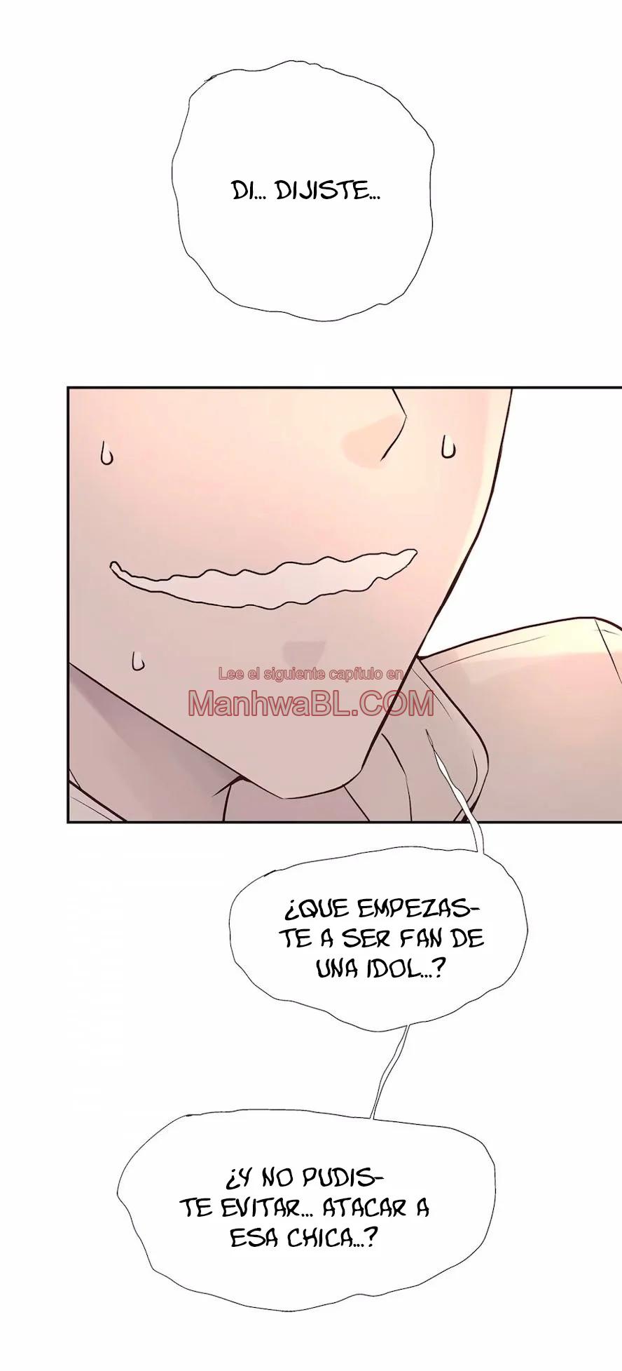 Amor accidentado - Capítulo 8 manhwa