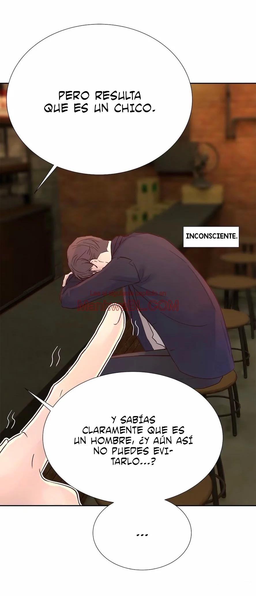Amor accidentado - Capítulo 8 manhwa