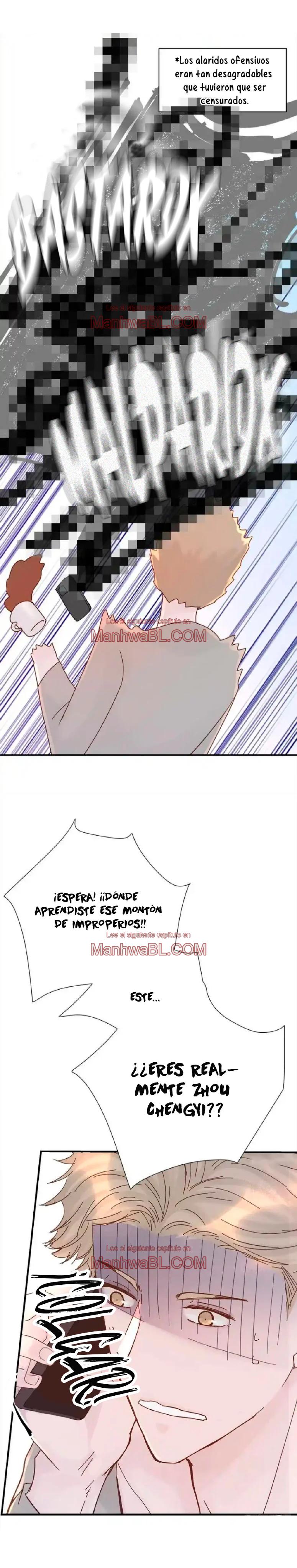 Amor accidentado - Capítulo 39 2 manhwa