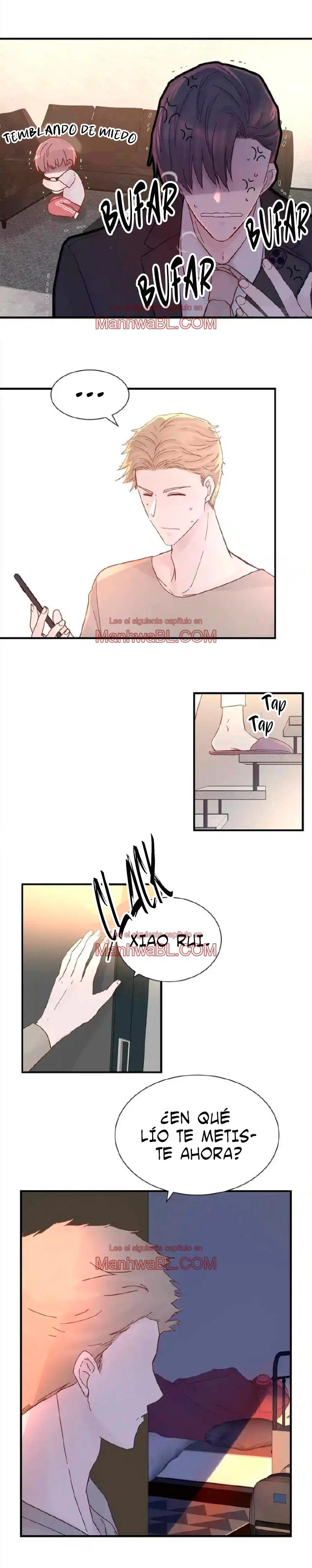 Amor accidentado - Capítulo 39 2 manhwa