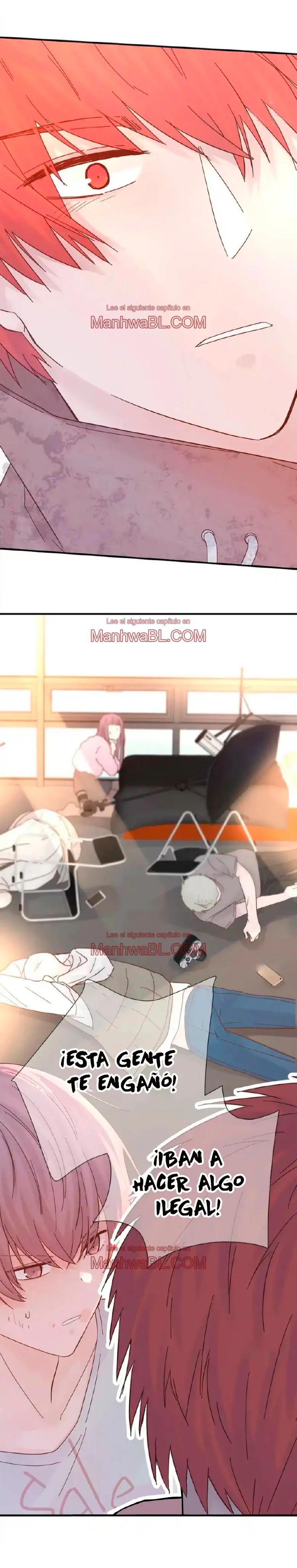 Amor accidentado - Capítulo 39 2 manhwa