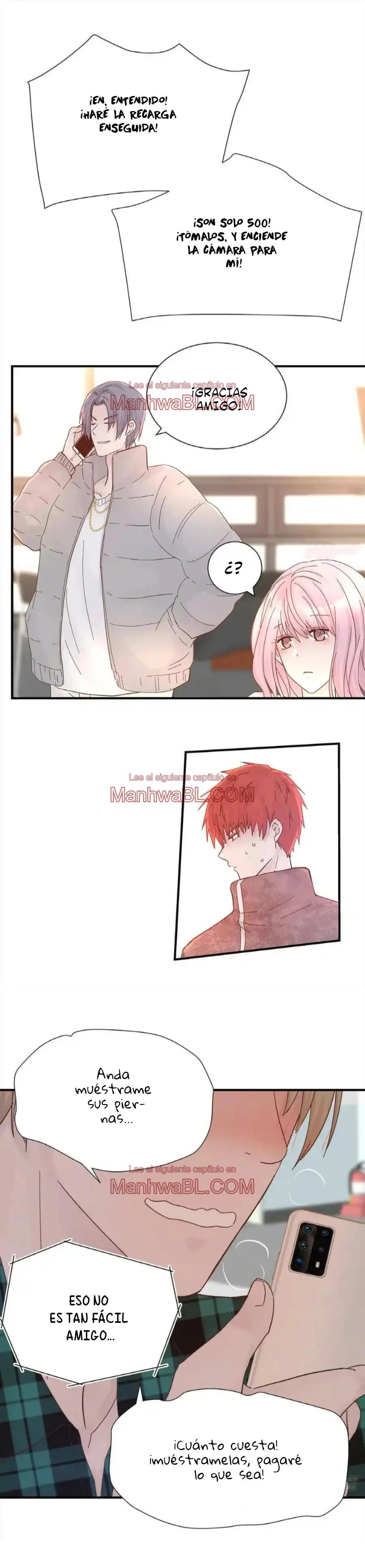 Amor accidentado - Capítulo 38 2 manhwa