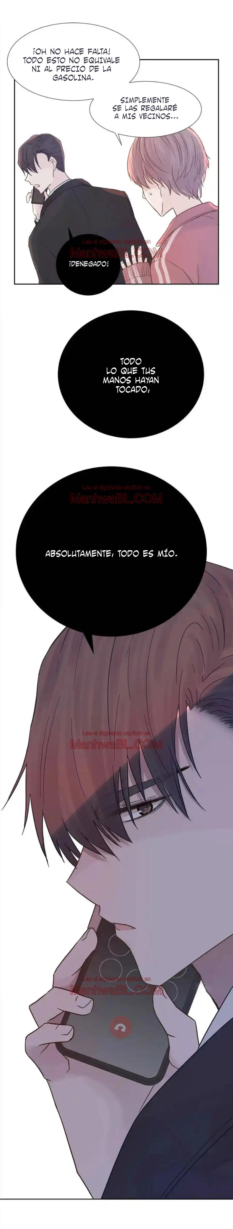 Amor accidentado - Capítulo 21 3 manhwa