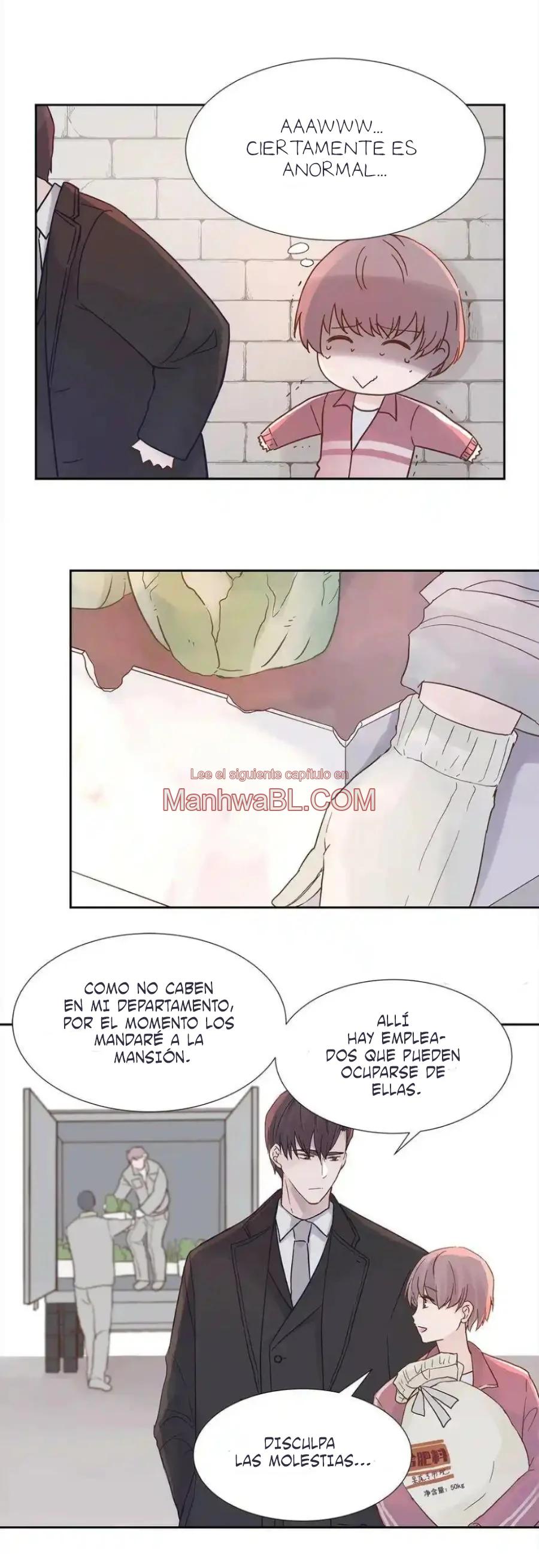 Amor accidentado - Capítulo 21 3 manhwa