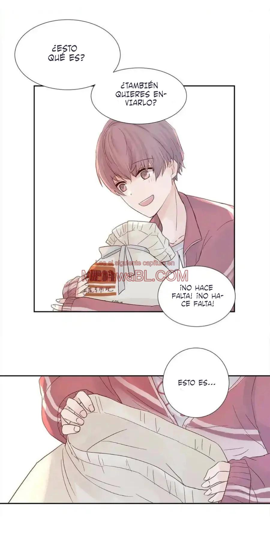 Amor accidentado - Capítulo 21 3 manhwa