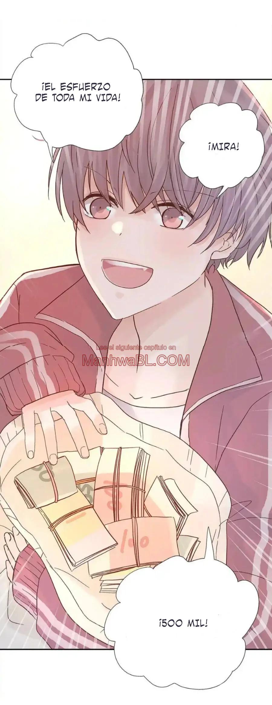 Amor accidentado - Capítulo 21 3 manhwa