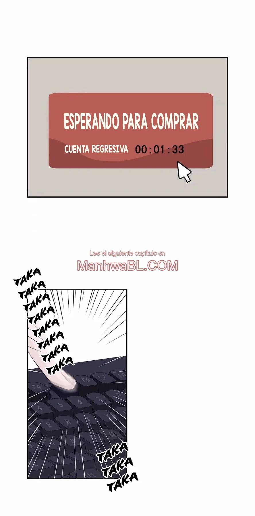 Amor accidentado - Capítulo 2 3 manhwa