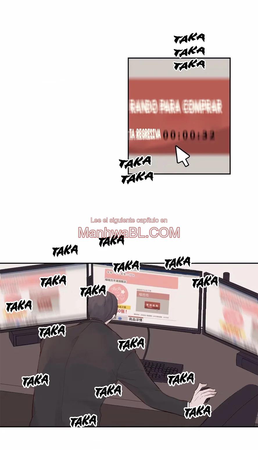 Amor accidentado - Capítulo 2 3 manhwa