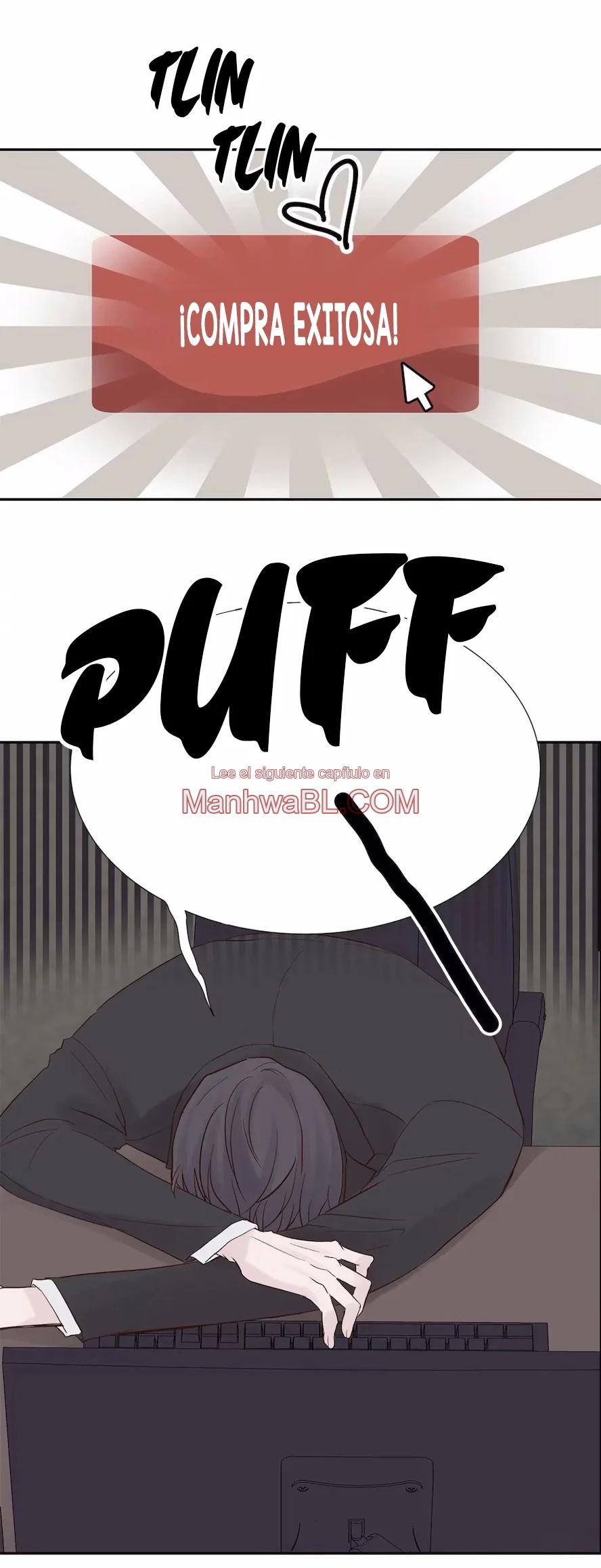 Amor accidentado - Capítulo 2 3 manhwa