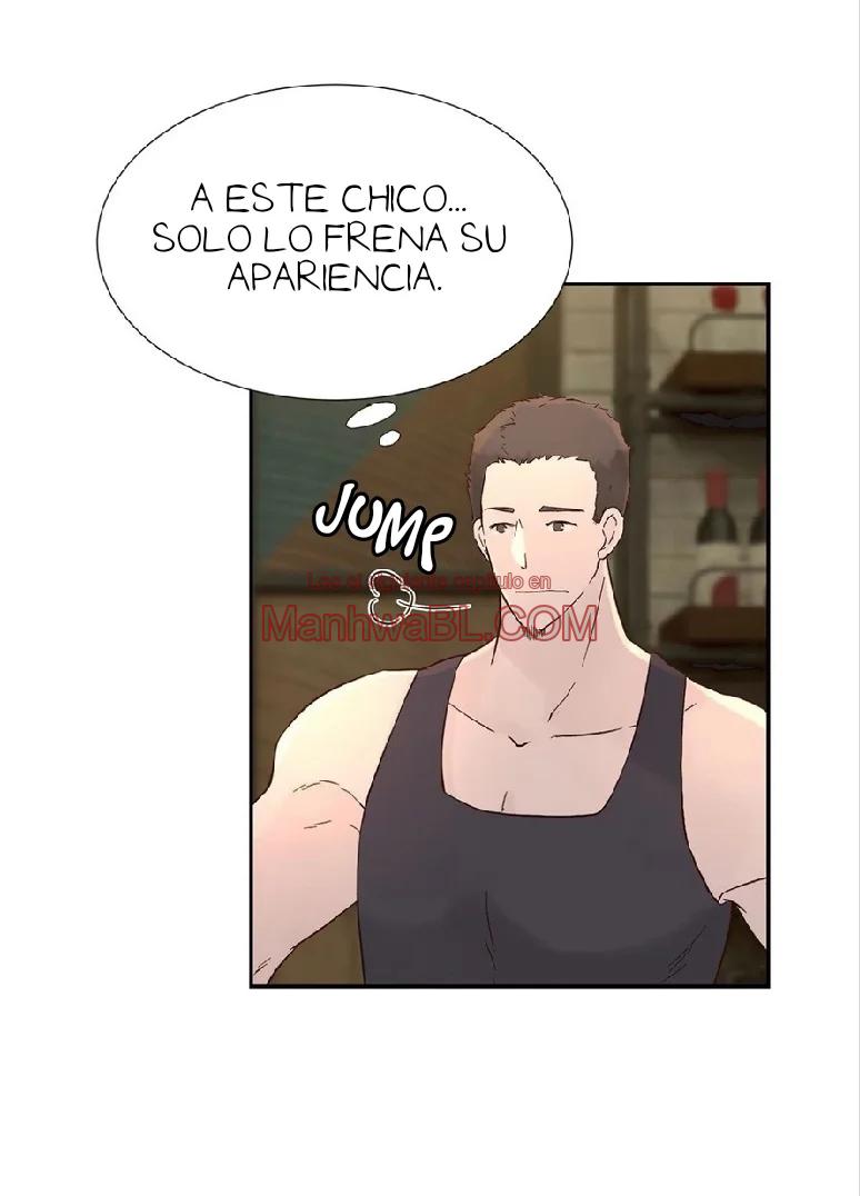 Amor accidentado - Capítulo 9 manhwa