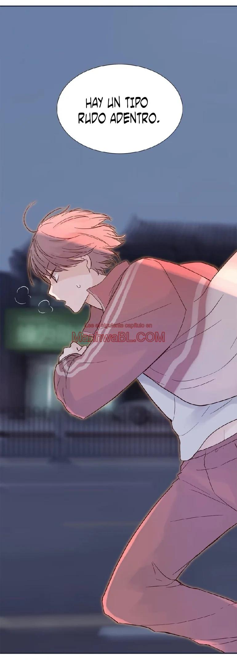 Amor accidentado - Capítulo 9 manhwa