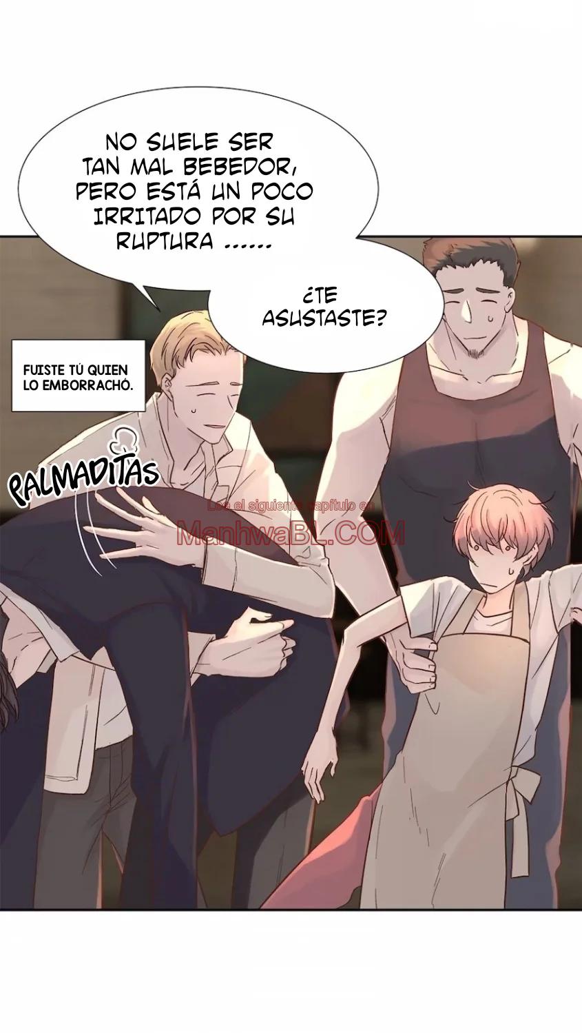 Amor accidentado - Capítulo 9 manhwa