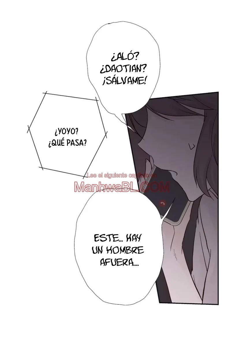 Amor accidentado - Capítulo 9 manhwa