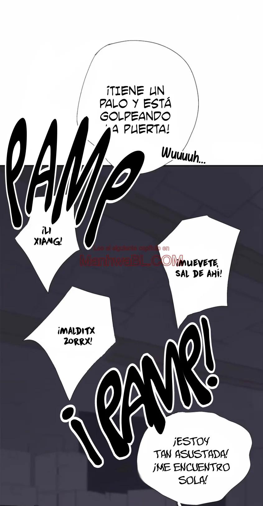 Amor accidentado - Capítulo 9 manhwa