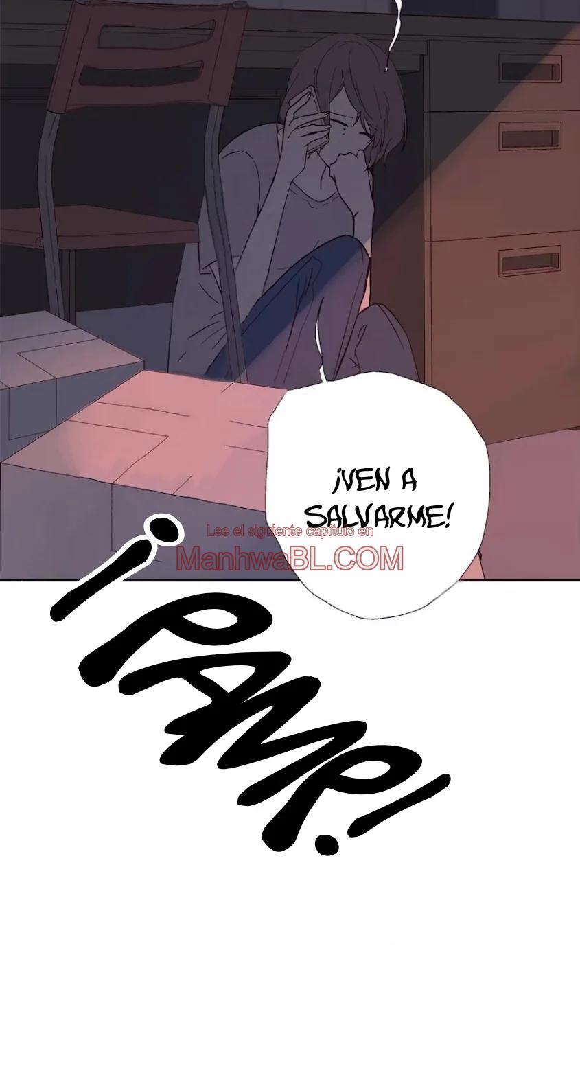 Amor accidentado - Capítulo 9 manhwa