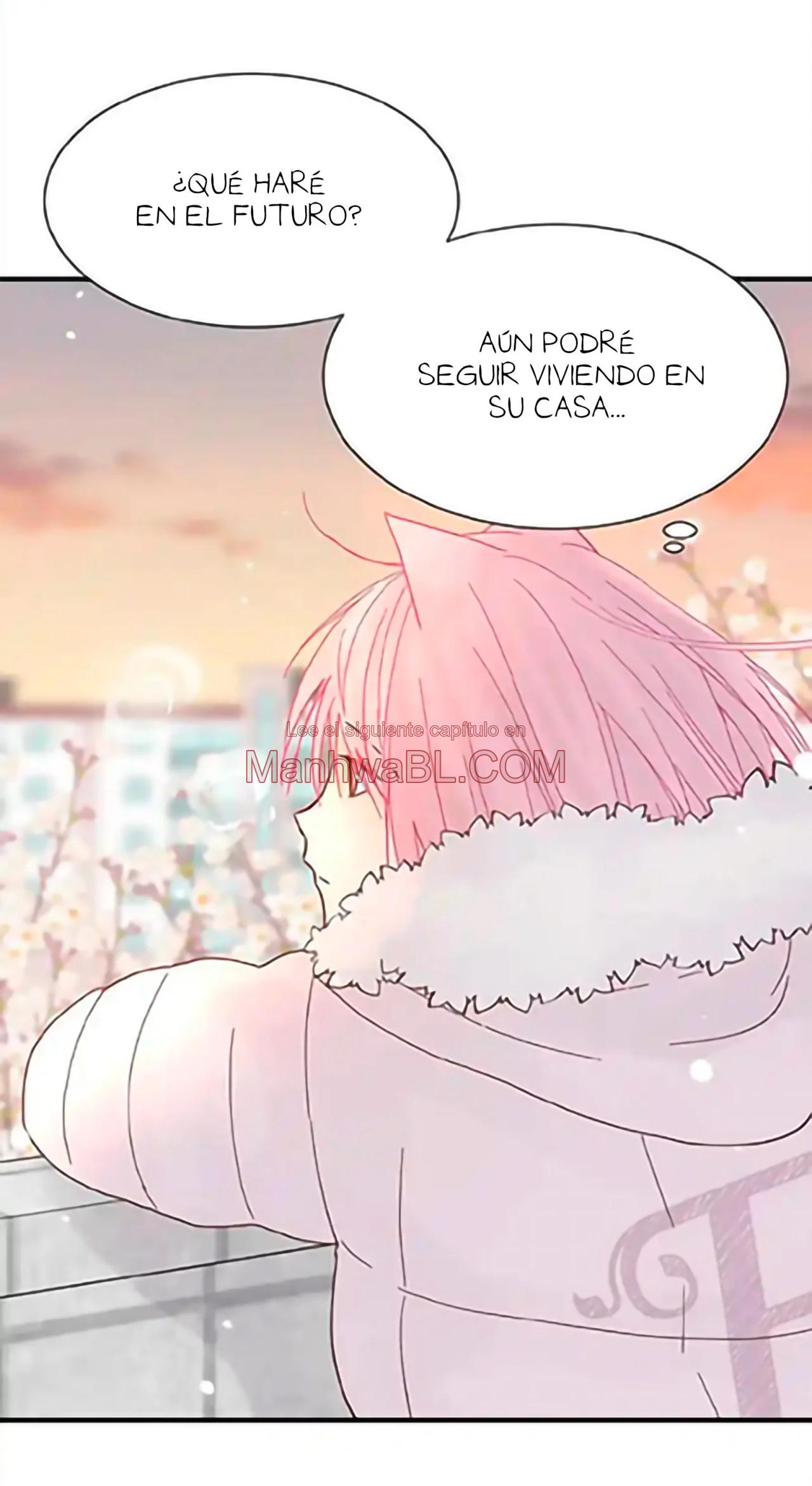 Amor accidentado - Capítulo 54 manhwa