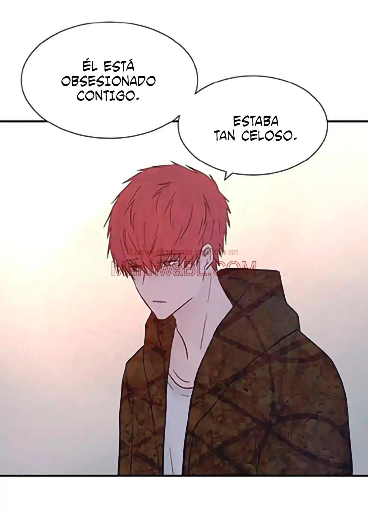 Amor accidentado - Capítulo 54 manhwa
