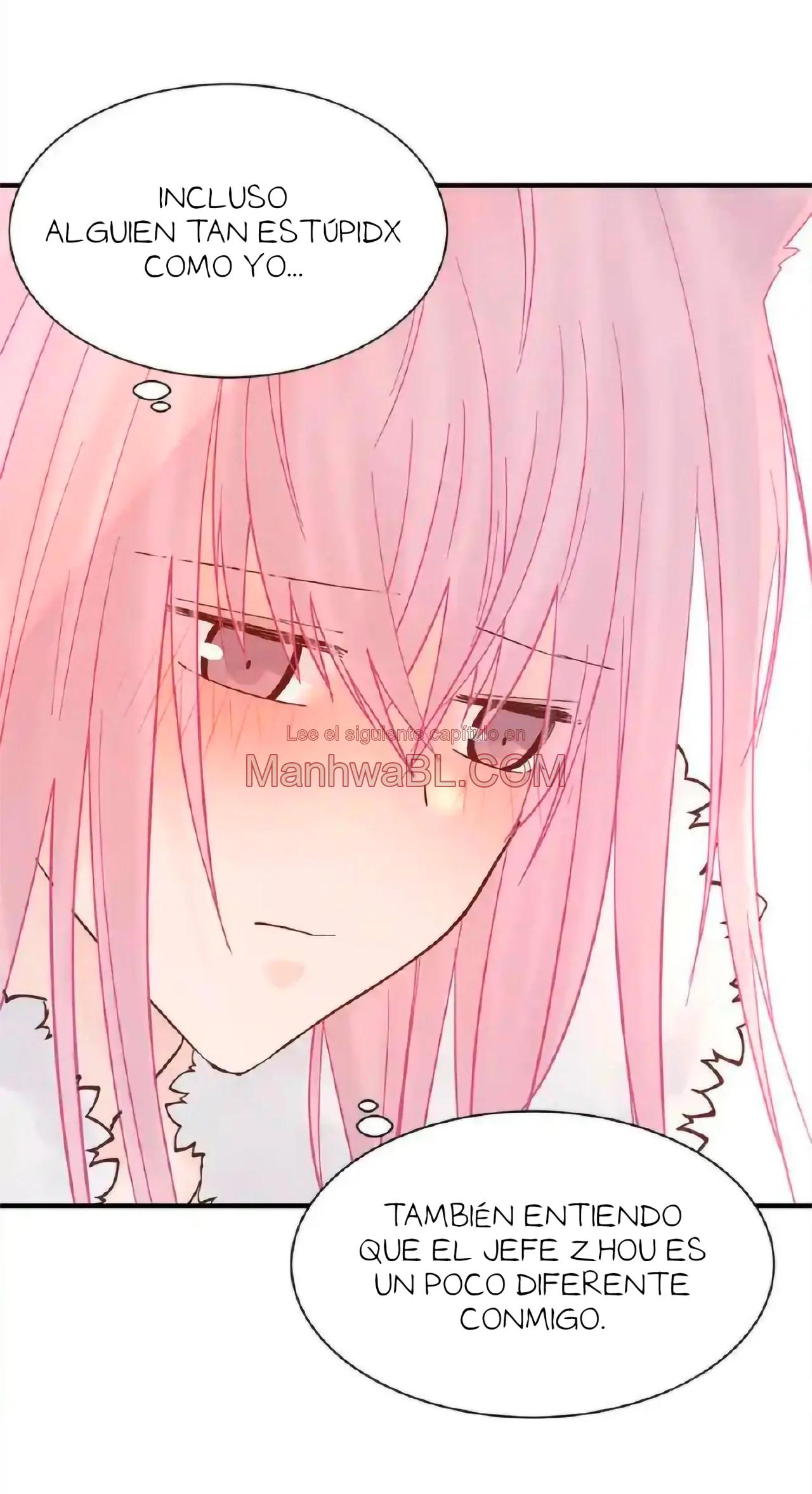 Amor accidentado - Capítulo 54 manhwa