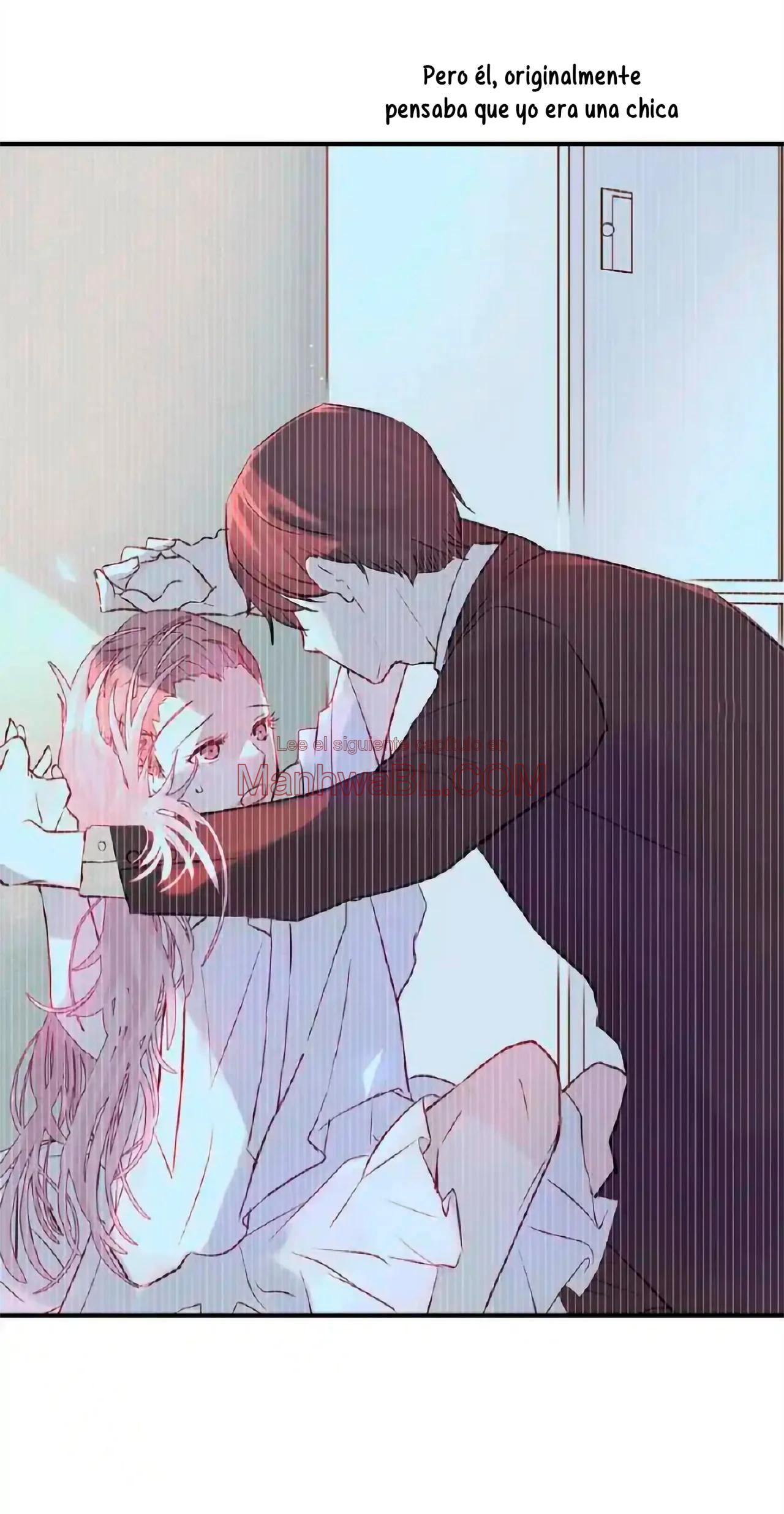 Amor accidentado - Capítulo 54 manhwa