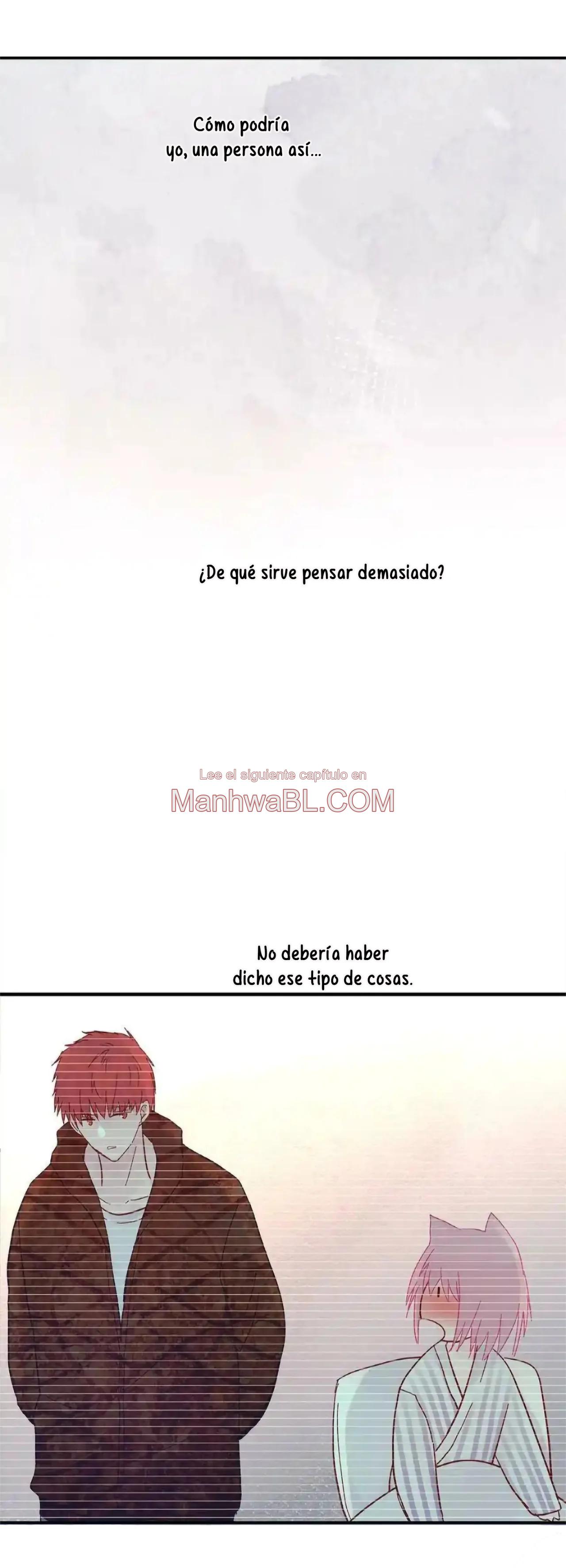 Amor accidentado - Capítulo 54 manhwa