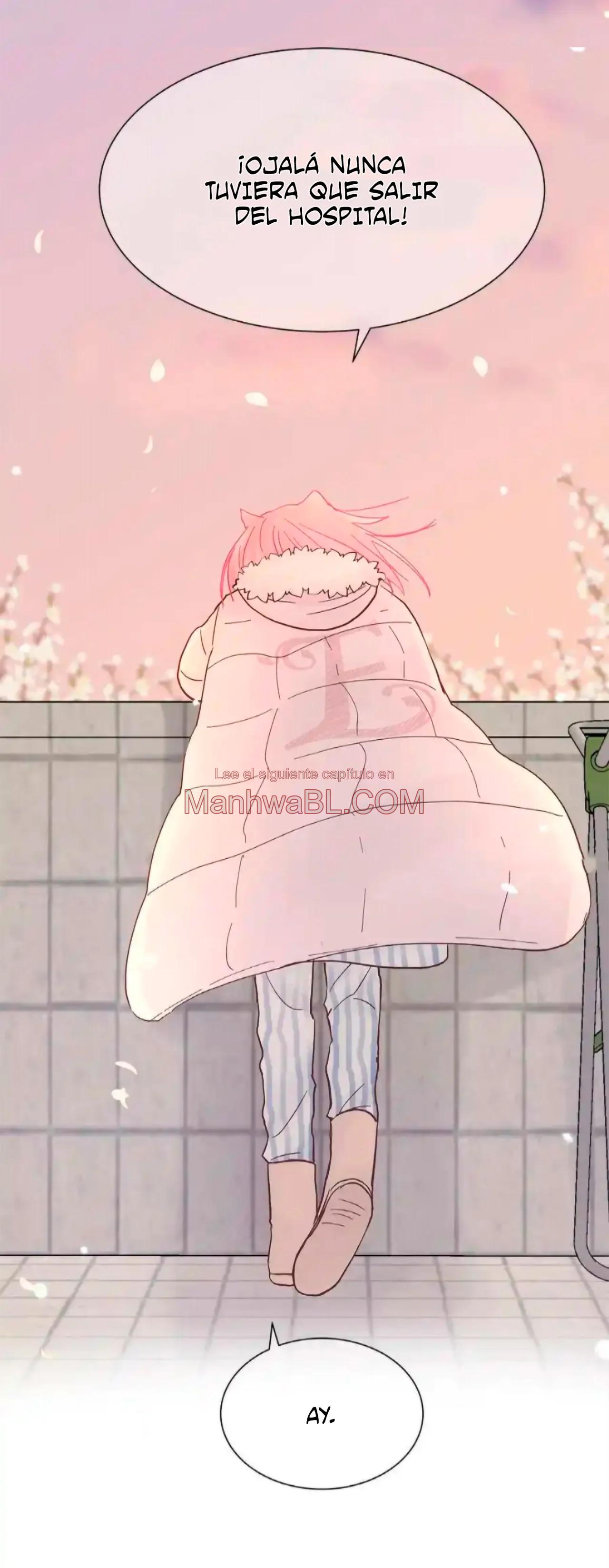 Amor accidentado - Capítulo 54 manhwa