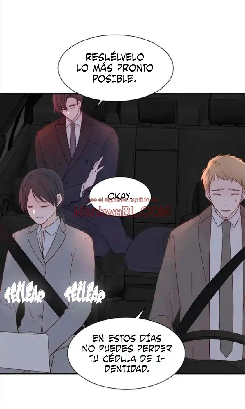Amor accidentado - Capítulo 54 manhwa