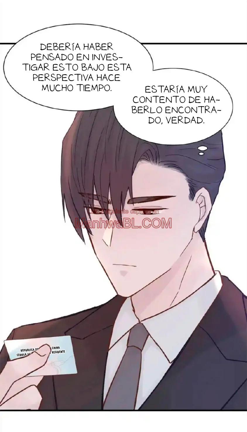 Amor accidentado - Capítulo 54 manhwa