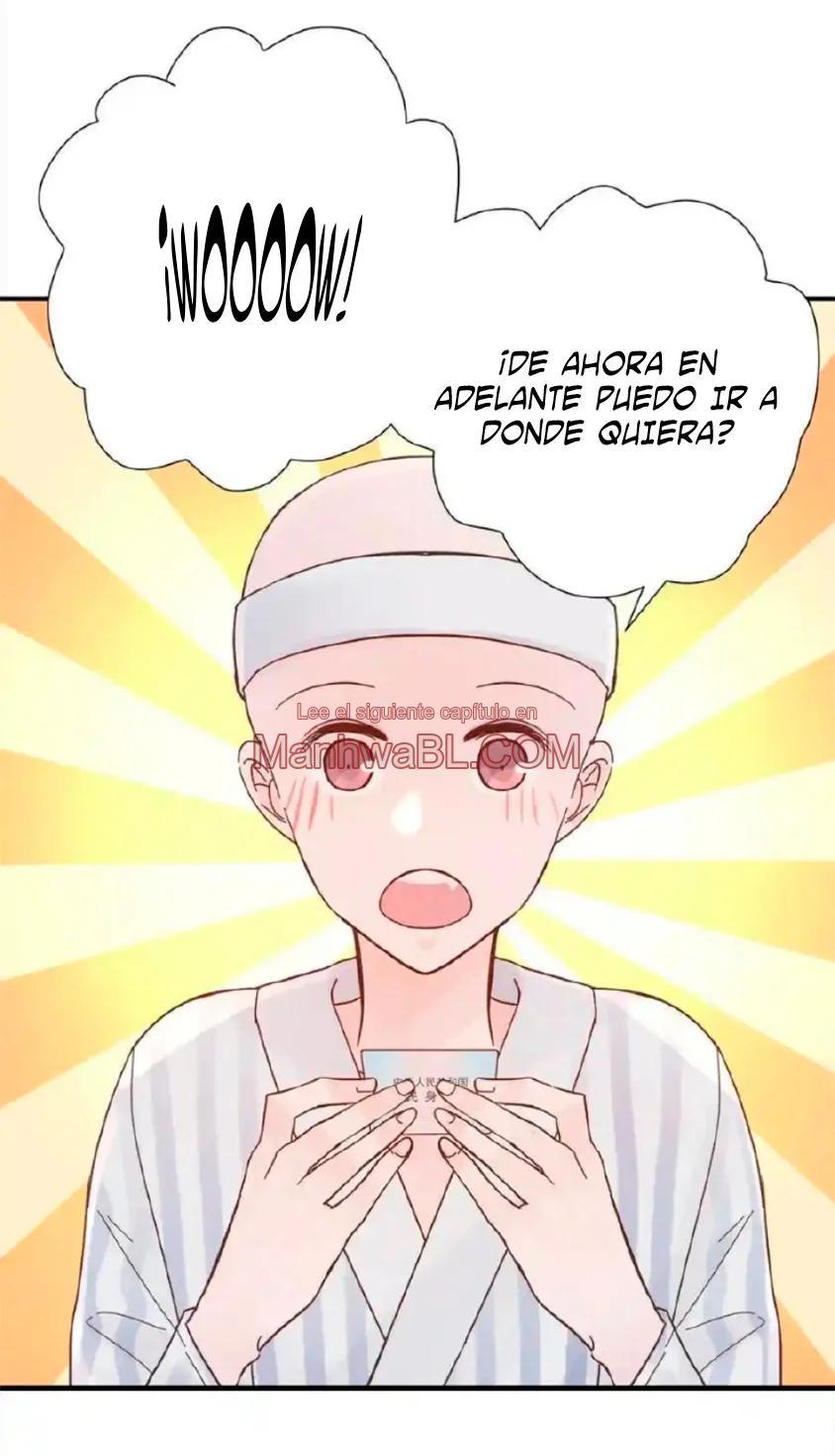 Amor accidentado - Capítulo 54 manhwa