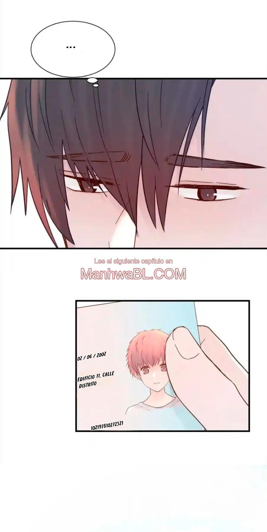 Amor accidentado - Capítulo 54 manhwa