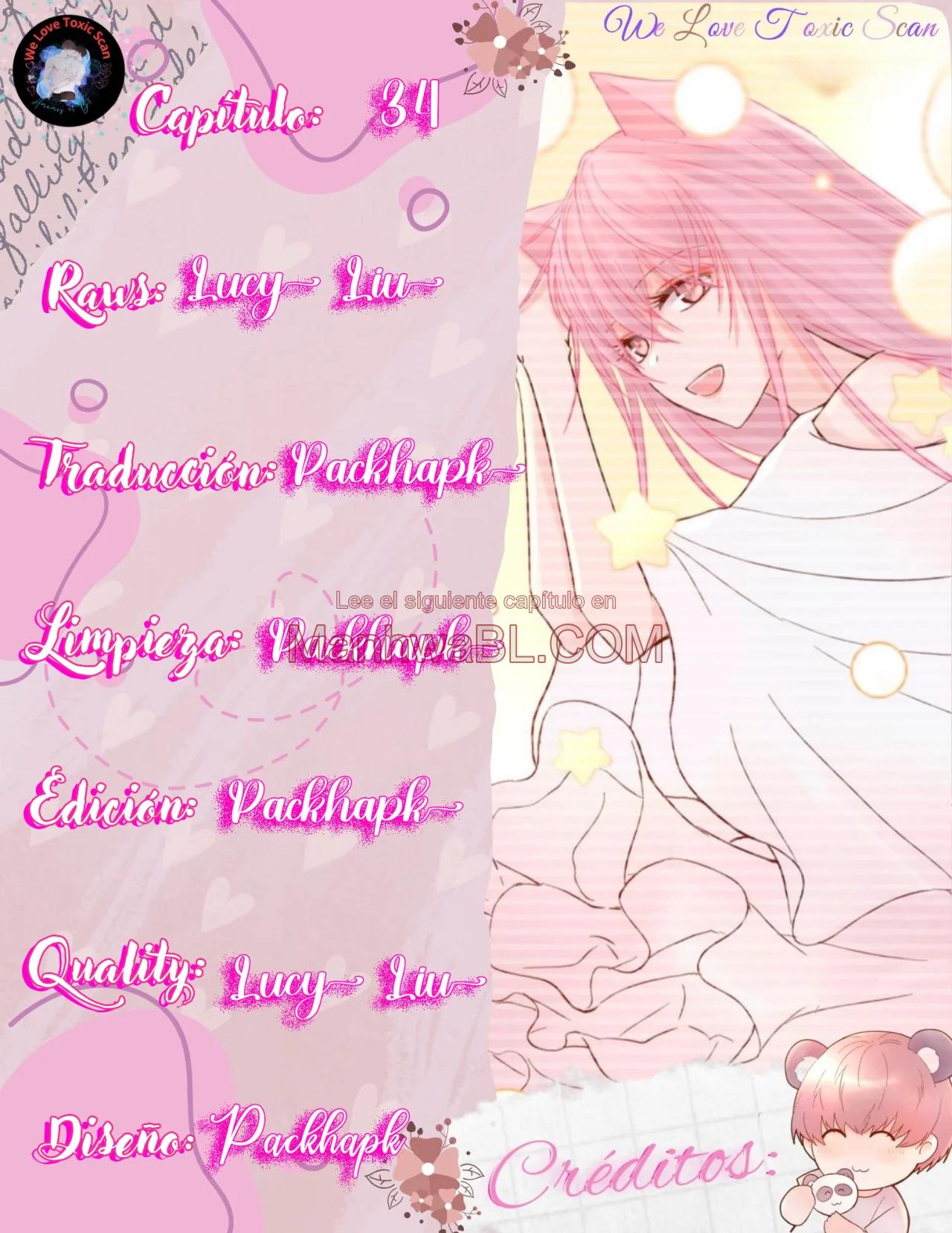 Amor accidentado - Capítulo 34 manhwa