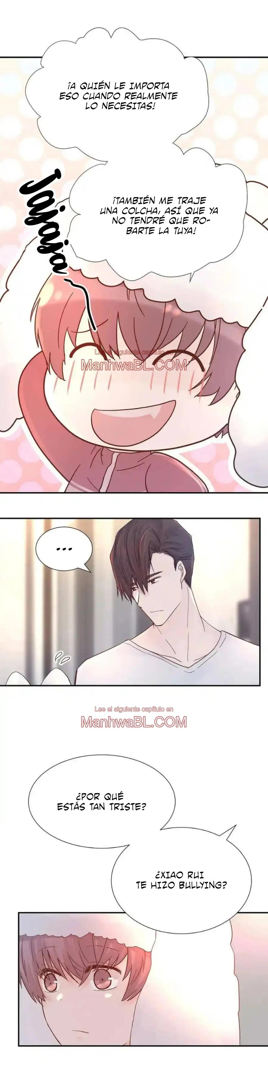 Amor accidentado - Capítulo 34 manhwa