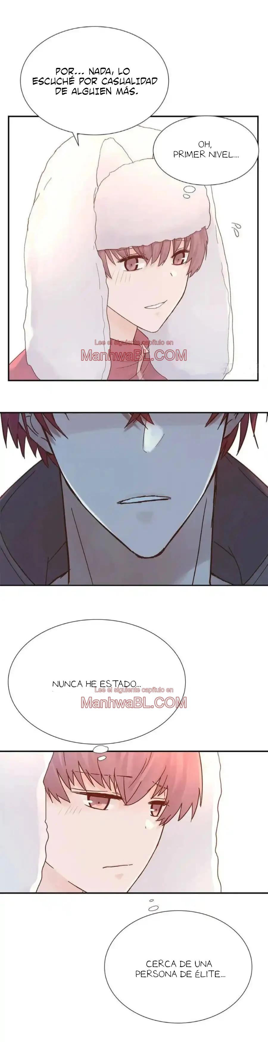 Amor accidentado - Capítulo 34 manhwa