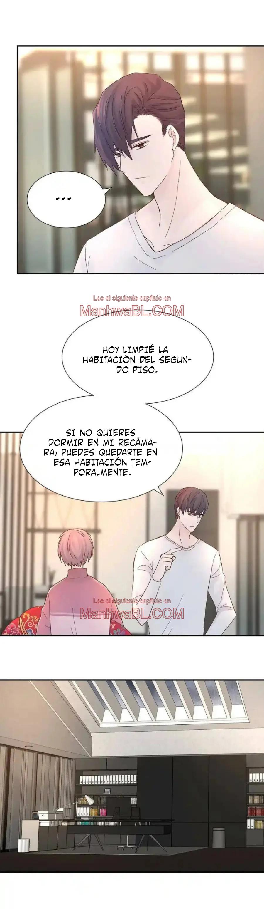 Amor accidentado - Capítulo 34 manhwa