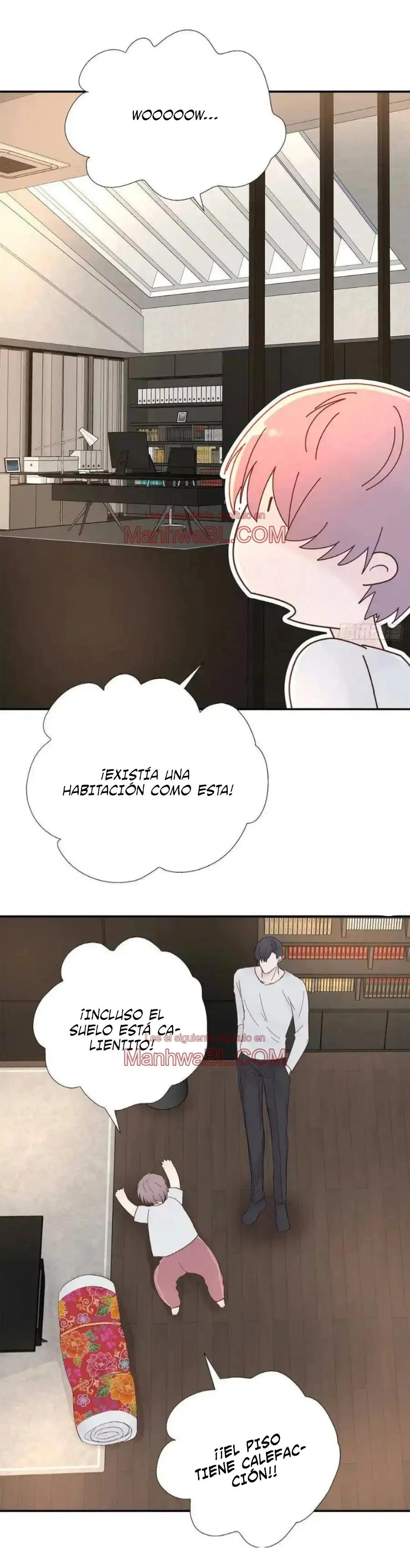 Amor accidentado - Capítulo 34 manhwa