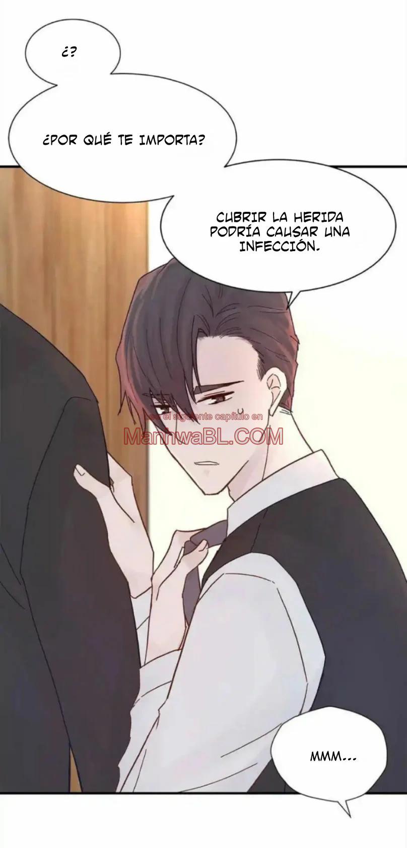 Amor accidentado - Capítulo 52 2 manhwa
