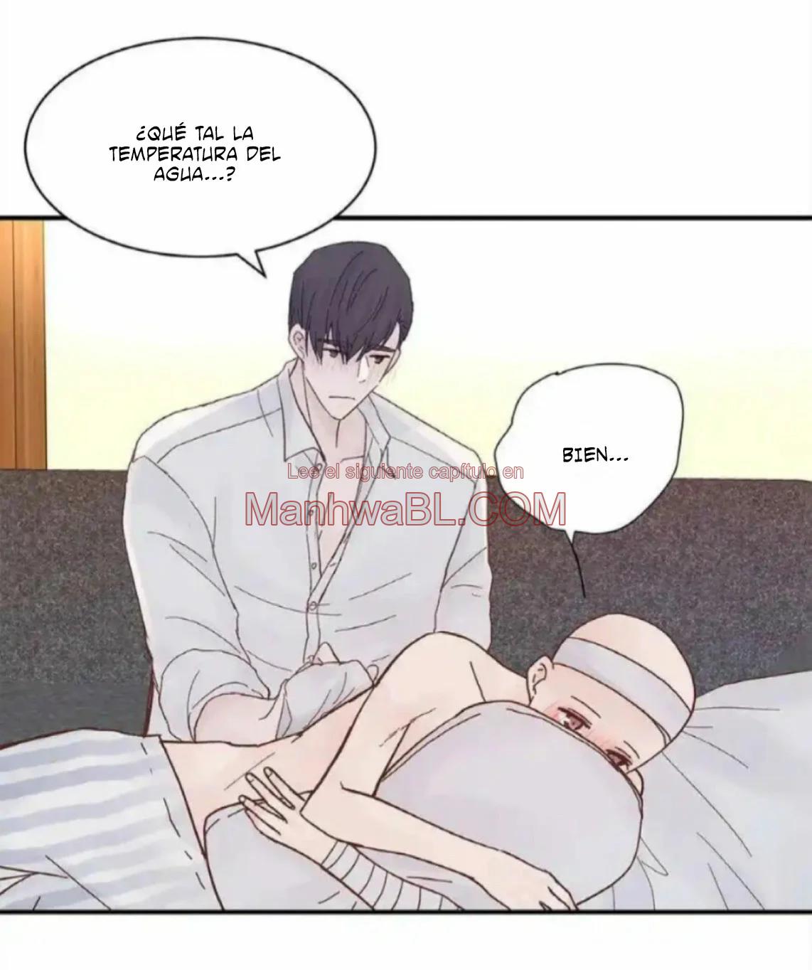 Amor accidentado - Capítulo 52 2 manhwa