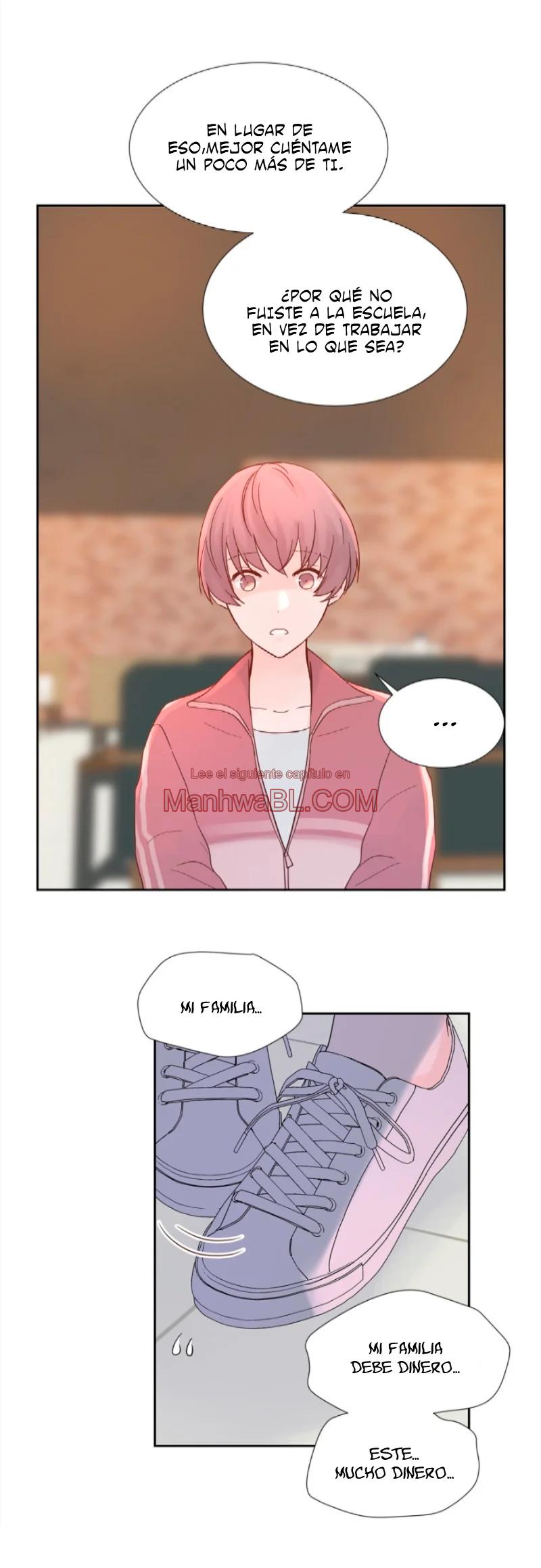 Amor accidentado - Capítulo 17 2 manhwa
