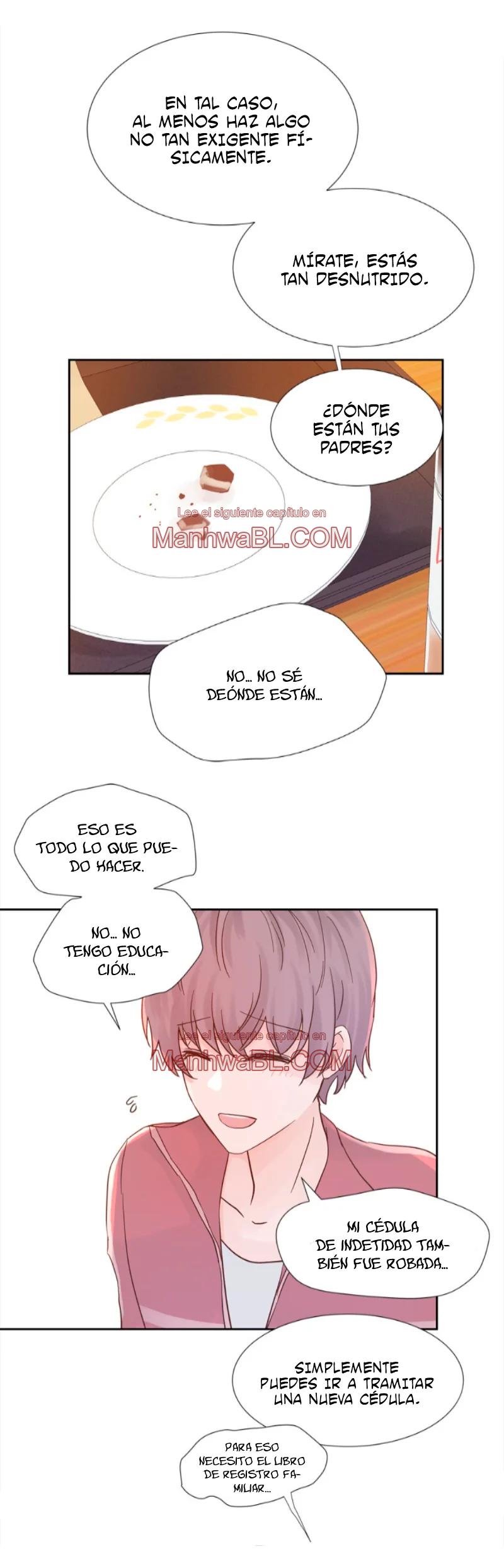 Amor accidentado - Capítulo 17 2 manhwa