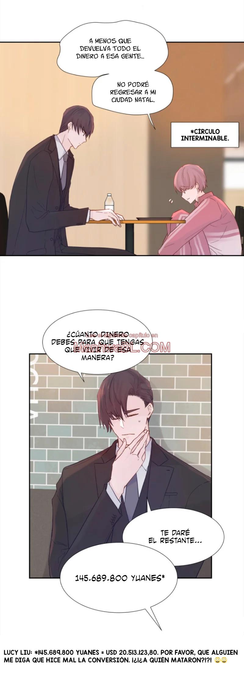 Amor accidentado - Capítulo 17 2 manhwa