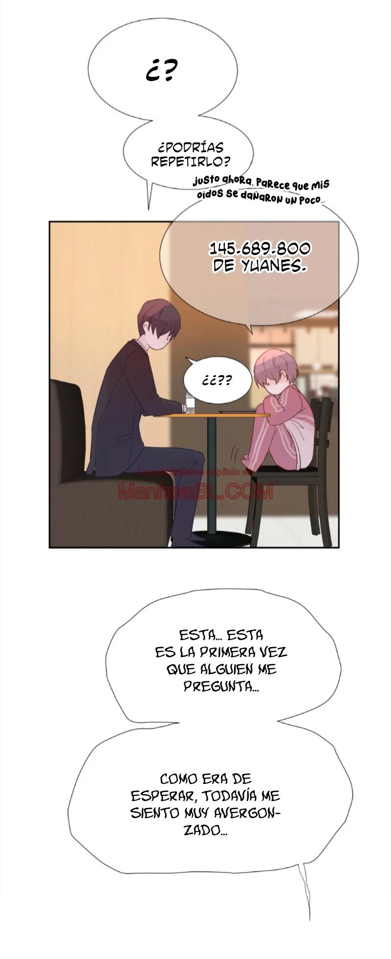 Amor accidentado - Capítulo 17 2 manhwa