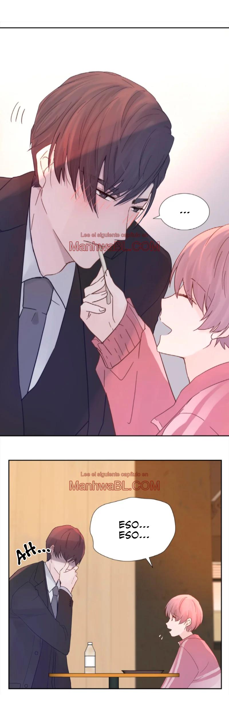 Amor accidentado - Capítulo 17 2 manhwa