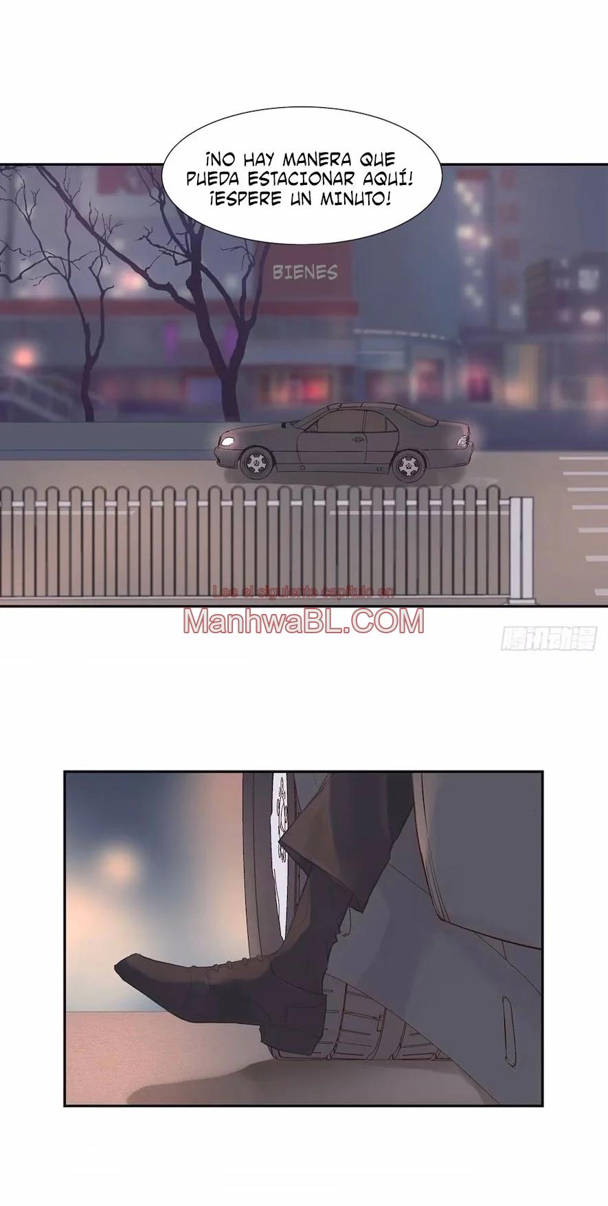Amor accidentado - Capítulo 1 3 manhwa