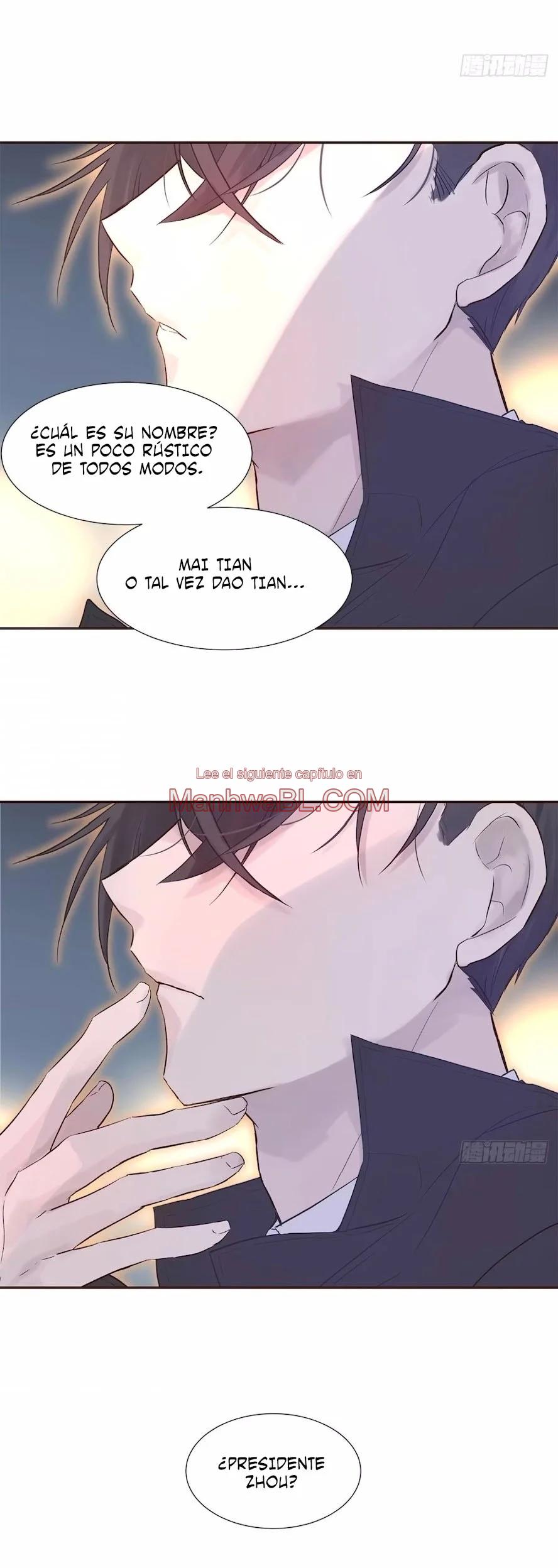 Amor accidentado - Capítulo 1 3 manhwa