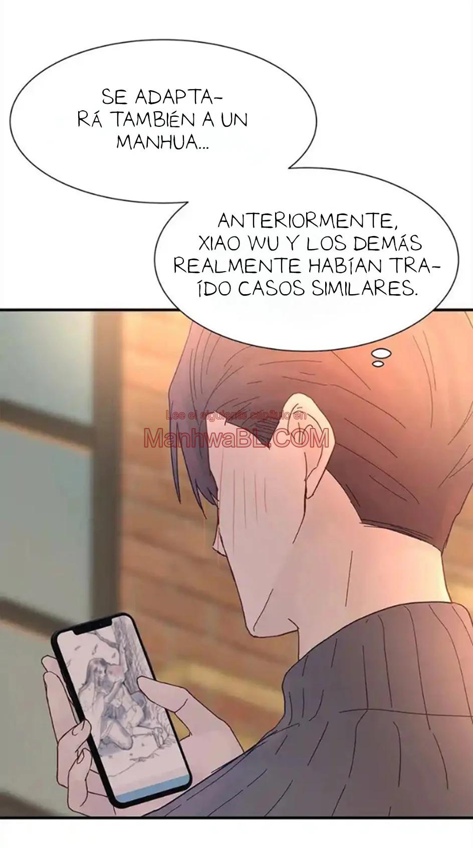 Amor accidentado - Capítulo 56 3 manhwa