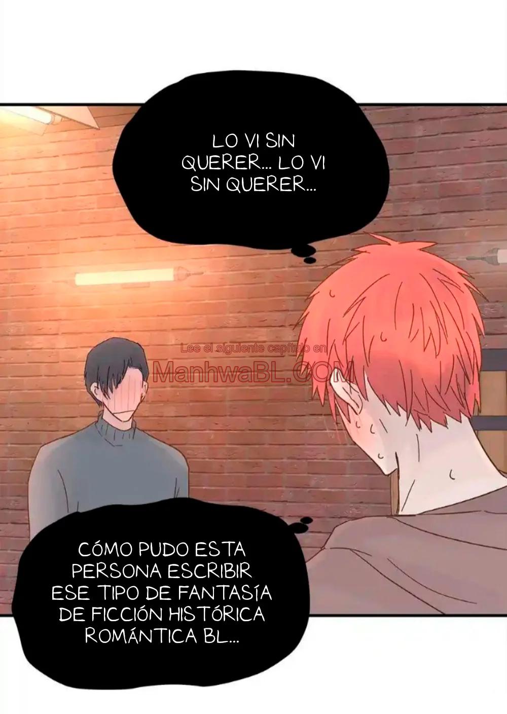 Amor accidentado - Capítulo 56 3 manhwa