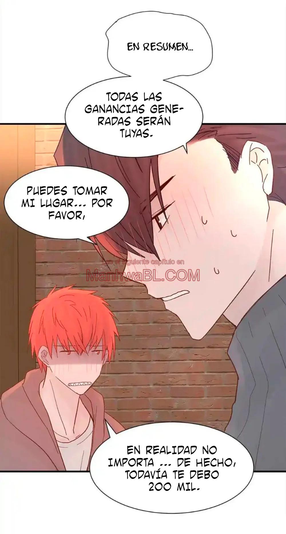 Amor accidentado - Capítulo 56 3 manhwa