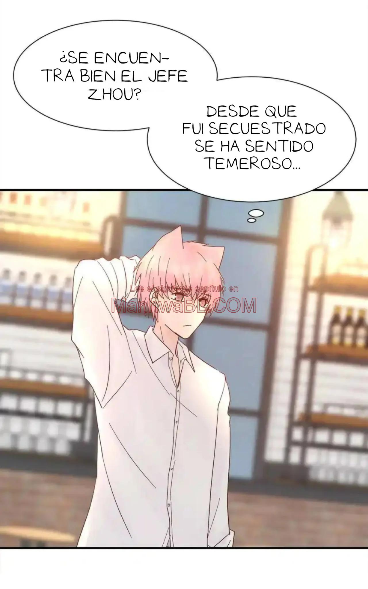 Amor accidentado - Capítulo 56 3 manhwa
